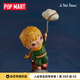 POP MART泡泡瑪特 Hirono×Le Petit Prince系列手辦盲盒小王子潮玩禮物 整盒12個