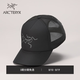 ARC'TERYX始祖鳥 BIRD TRUCKER CURVED 男女同款 彎檐帽 BLACK/黑色 均碼