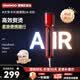 大宇（DAEWOO）【2026新款上市】手持掛燙機家用小型熨燙機大蒸汽電熨斗便攜式出差旅行燙衣服卡片熨燙機HI-035紅