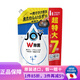 Joy日本進(jìn)口 寶潔joy餐具廚具除菌去污去油污無(wú)殘留不傷手洗潔精洗碗 去油除菌無(wú)香型910ml1袋