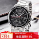 卡西歐（CASIO）手表男 商務(wù)休閑簡約 指針 防水石英男表學(xué)生表 七夕情人節(jié)禮物  MTP-1374D-1A
