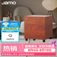 尊寶Jamo/尊寶 SUB210家庭影院 家用大功率重低音有源低音炮音箱音響 暗蘋果色