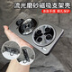 秒揚(yáng) 磁吸支架適用vivox100s手機(jī)殼新款x100pro啞光電鍍x100磨砂親膚100ultra防指紋帶全包鏡頭 磁吸支架【炫酷黑】啞光電鍍磨砂 vivo X100