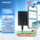 三星（SAMSUNG）2TB Type-c接口 移動固態硬盤 T7 Shield暗夜黑 NVMe讀速1050MB/s  手機直連Mac mini外接三防保護