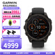 佳明（GARMIN）Fenix8飛耐時8運動戶外智能手表跑步騎行游泳登山心率睡眠監測ECG Fenix 8 太陽能-47mm