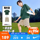 NIKE3BRAND 耐克兒童套裝男童短袖T恤短褲五分褲兩件套運動夏裝