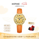 HIPINE西普尼金氣球金表輕奢復(fù)古輕量化金表女純金999表盤七夕禮物 【32MM鋯石女款】金重0.71g