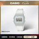 卡西歐（CASIO）手表F91W 網紅干大事電子表 男女情侶學生運動小方塊F-91表正品 F-91WS-7DF