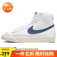 耐克NIKE運動板鞋高幫女BLAZER MID '77運動鞋CZ1055-125白藍38.5