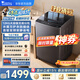 小天鵝（LittleSwan）12KG 水魔方 洗衣機(jī) 京東自營(yíng) 全自動(dòng)波輪家用大容量直驅(qū)變頻 省電大件洗 以舊換新 國(guó)家補(bǔ)貼