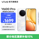 vivo  Y600 Pro 10200mAh耐超低溫藍海電池  90W閃充  耐久抗摔防水 超安全流暢OriginOS6 新品手機 浮光金 12GB+256GB