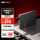 ThinkPlus聯想1TB 移動硬盤 USB3.0接口 2.5英寸 機械硬盤數據存儲 輕薄便攜高速傳輸 筆記本電腦外置 UD200