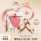丹尼爾惠靈頓（DanielWellington）[七夕情人節禮物]dw情侶對戒時尚經典系列情侶戒指送男友 玫瑰金一對【碼數備注】 *
