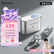 弱水時砂ASTRO X【2026重磅新品】藍牙耳機耳夾式 阿斯特真無線運動開放式 新款無損音質氣骨傳導概念耳掛