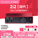 Focusrite福克斯特Scarlett4代solo/2i2/4i4/16i16/18i16/18i20電腦聲卡直播設備專業音頻創作錄音室全套裝 Scarlett 2i2 四代標配