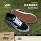 VANS范斯官方 線上專售Faulkner美式經典薄絨男鞋板鞋 黑色 41 