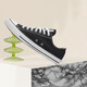 匡威（Converse）官方男鞋女鞋 All Star經(jīng)典帆布鞋低幫休閑運(yùn)動(dòng)鞋黑色 101001 41