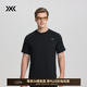 XBIONIC布里茲MINI華夫格短袖T恤男吸濕速干上衣抑菌防曬26新品 26657 暗夜黑 L