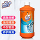 威猛先生（Mr Muscle）管道疏通劑 管道通強力溶解分解廁所馬桶下水道廚房油污不傷管道 500g*1瓶