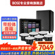 博士（BOSE）【熱賣4500+】吸頂音響家庭背景音樂套裝WIFI智能家庭影院音響組合嵌入式音箱主機藍牙 吸頂音箱6只+定制P10主機HOPE+低音HOPE