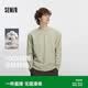 森馬（Semir）[商場同款]長袖T恤男純棉打底衫秋季印花上衣潮101525101111