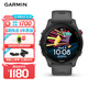 佳明（GARMIN）Forerunner255心率血氧專業跑步戶外運動智能手表神秘灰生日禮物