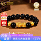中國黃金（CHINA GOLD）貔貅手鏈足金999轉(zhuǎn)運(yùn)珠男士瑞獸招財手串送老公七夕情人節(jié)禮物 貔貅手串約1.4g【京東倉直發(fā)】