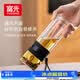富光雙層玻璃杯 泡茶杯茶水分離杯子 高硼硅玻璃水杯商務(wù)男女士290ML