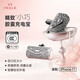 愛沃可（iWALK）【充電寶3c可上飛機】鉆石膠囊充電寶口袋迷你帶鉆口紅超薄小巧便攜適配蘋果17華為小米2026新黑鉆
