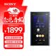 索尼（SONY） NW-A306 安卓無線藍牙高解析度無損音樂播放器 MP3 Hi-Res便攜隨身聽 初高中學生英語 32GB NW-A306 藍色