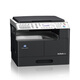 KONICA MINOLTA bizhub205i\/215i\/225i/227i  a3打印機復印一體機黑白復合機網(wǎng)絡(luò )掃描 205i丨輸稿器+雙面器+雙紙盒+工作臺
