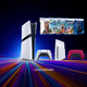 索尼（SONY）PS5 PlayStation5 Pro 國行PS5 Pro游戲機 光驅(qū)雙手柄游戲套裝 影之刃零