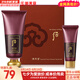 后（The history of Whoo） 洗面奶180ml泡沫潔面乳女男氨基酸潔顏膏深層清潔去角質去痘黑頭 后津率享洗面奶2件套 220ml