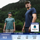 HELLY HANSEN, HH海麗漢森hh26夏日常休閑運動舒適抗菌圓領短袖T恤 黑色 2XL