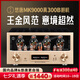 悠唐MK9000膽機(jī)功放機(jī)發(fā)燒級(jí)300B電子管功放HiFi高端膽機(jī)純甲類推挽膽機(jī)功放 MK9000  300B膽機(jī)