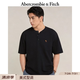 Abercrombie & Fitch小麋鹿圖案美式白色多色亨利純棉重磅T恤26夏男裝124-6806 黑色 S (175/92A) 尺碼偏大，建議小一碼