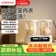 LOTOR徠多洗衣機迷你內衣內褲專用半自動波輪小型1-2便攜洗襪子二合一雙桶雙分區懶人洗衣杯嬰兒童寶寶
