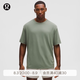 lululemon丨EasySet? 男士訓練短袖 T 恤 LM3FKLS 柳葉綠 M