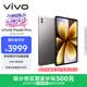 vivoPad6 Pro 12GB+256GB 自在灰 國家補貼 13.2英寸 4K原彩屏 杜比視界 第五代驍龍8至尊版 平板電腦