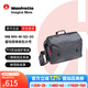 曼富圖（Manfrotto）相機包 MB MN-M-SD-30 攝影包單反微單相機包單肩包曼哈頓系列多功能旅行便攜大號