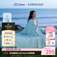 水星家紡百麗絲×JDear京東聯(lián)名小冰蠶2.0涼感蠶絲被夏涼空調(diào)被子可機(jī)洗