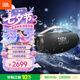 JBLBOOMBOX3 音樂戰(zhàn)神三代便攜藍(lán)牙音響 低音炮戶外廣場(chǎng)舞音箱 IP67防塵防水 Hifi桌面音響4 黑色