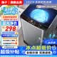 揚(yáng)子【家電補(bǔ)貼20%】波輪洗衣機(jī)小型全自動家用 洗脫一體機(jī)大容量帶烘干 公寓宿舍出租房 10KG【爆款】藍(lán)光洗護(hù)+10年質(zhì)保+強(qiáng)電機(jī) 波輪