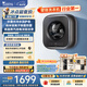 小天鵝（LittleSwan）小海綿2.0輕奢版 內衣洗衣機小型全自動家用 3KG壁掛 嬰兒 超薄 迷你 TG30M60 以舊換新 京東自營