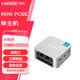 神舟（HASEE） MINI PC6E  INTEL四核 家用影音商用辦公 迷你臺式電腦小主機 MINI PC6E PRO 四核N5095/8G內存/256G固態