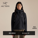 ARC'TERYX始祖鳥 GAMMA HOODY 女子 軟殼夾克 Black/黑色 S