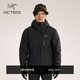 ARC'TERYX始祖鳥 BETA DOWN JACKET 保暖 男子 羽絨夾克 BLACK/黑色 L