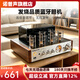 諾普聲（Nobsound）MS-10D hifi 經典膽機電子管藍牙功放發燒功放機音響2.0家用 hifi音響組合套裝 銀色 藍牙膽機 升級款 （帶光纖同軸）