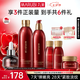 丸美（MARUBI）巧克力雙抗絲滑抗皺緊致抗氧護(hù)膚品水乳套裝補(bǔ)水七夕情人節(jié)禮物女 【新升級(jí)】巧克力雙抗水乳精華6件套