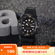 卡西歐（CASIO）手表男指針日歷運動防水兒童學生考試可用男女石英表MRW-200H-1E